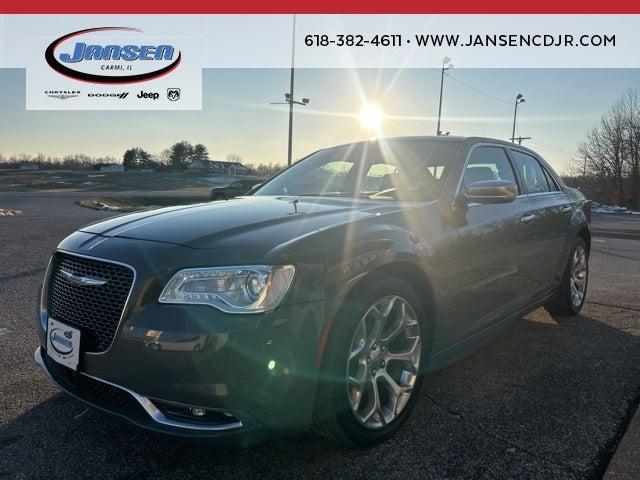 2018 Chrysler 300 300C