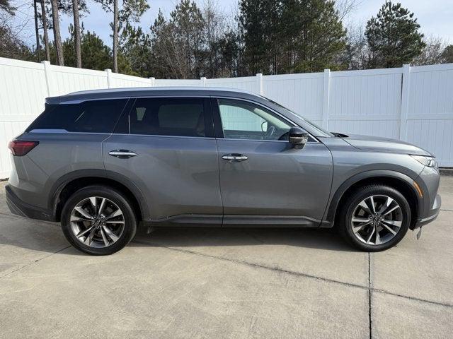 2022 INFINITI QX60 LUXE AWD