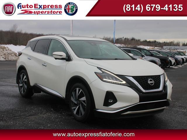 2023 Nissan Murano SL Intelligent AWD for sale in Waterford, PA