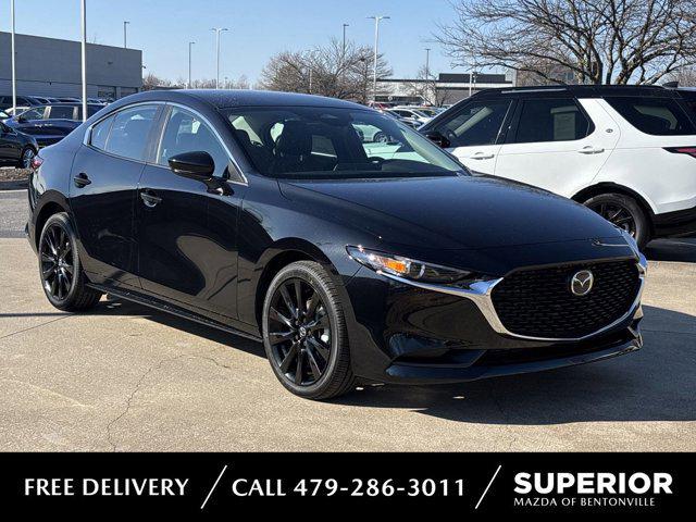 2025 Mazda Mazda3 2.5 S Select Sport for sale in Bentonville, AR
