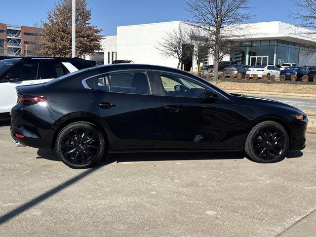 2025 Mazda Mazda3 2.5 S Select Sport