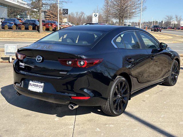 2025 Mazda Mazda3 2.5 S Select Sport