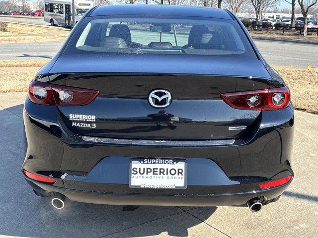 2025 Mazda Mazda3 2.5 S Select Sport