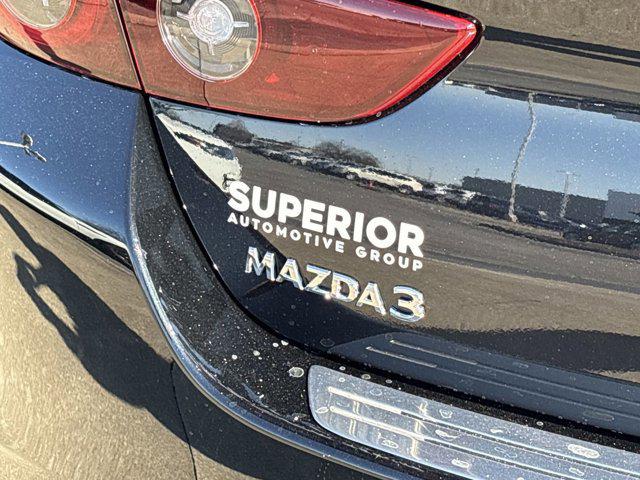 2025 Mazda Mazda3 2.5 S Select Sport