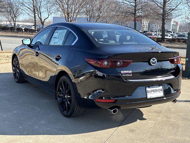 2025 Mazda Mazda3 2.5 S Select Sport