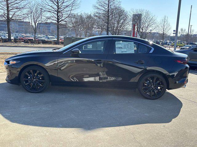 2025 Mazda Mazda3 2.5 S Select Sport