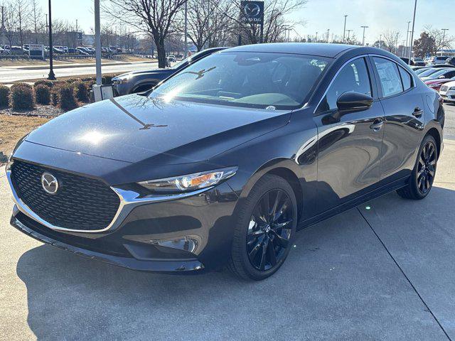 2025 Mazda Mazda3 2.5 S Select Sport
