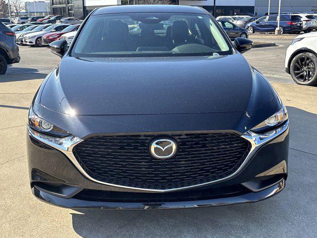 2025 Mazda Mazda3 2.5 S Select Sport