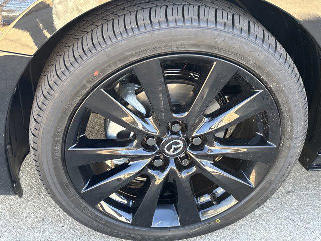2025 Mazda Mazda3 2.5 S Select Sport