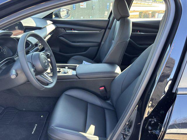 2025 Mazda Mazda3 2.5 S Select Sport