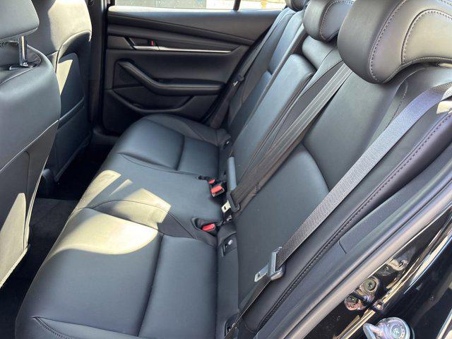 2025 Mazda Mazda3 2.5 S Select Sport