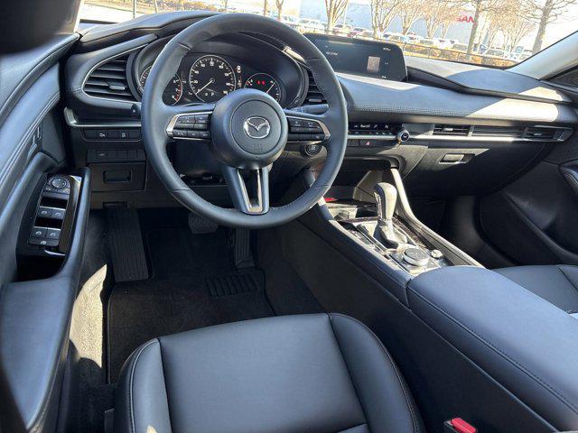 2025 Mazda Mazda3 2.5 S Select Sport