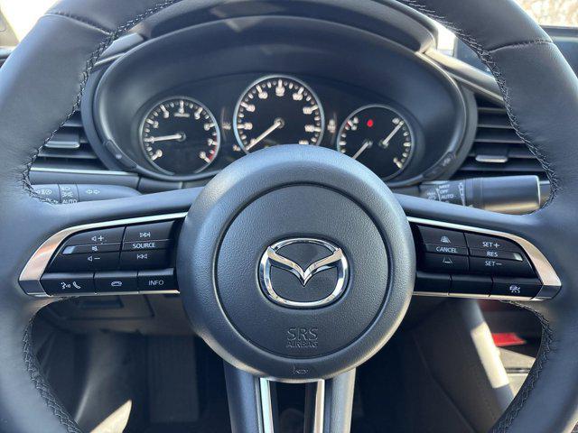 2025 Mazda Mazda3 2.5 S Select Sport