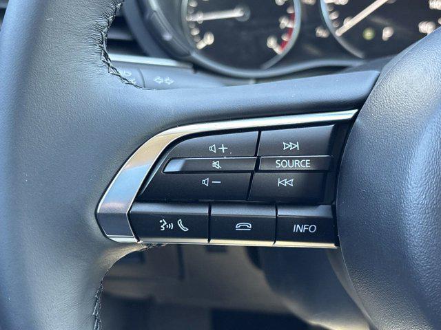 2025 Mazda Mazda3 2.5 S Select Sport
