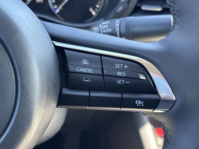 2025 Mazda Mazda3 2.5 S Select Sport