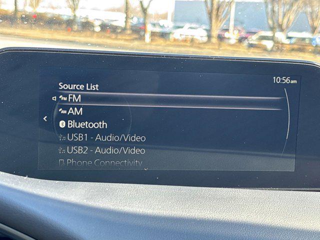 2025 Mazda Mazda3 2.5 S Select Sport