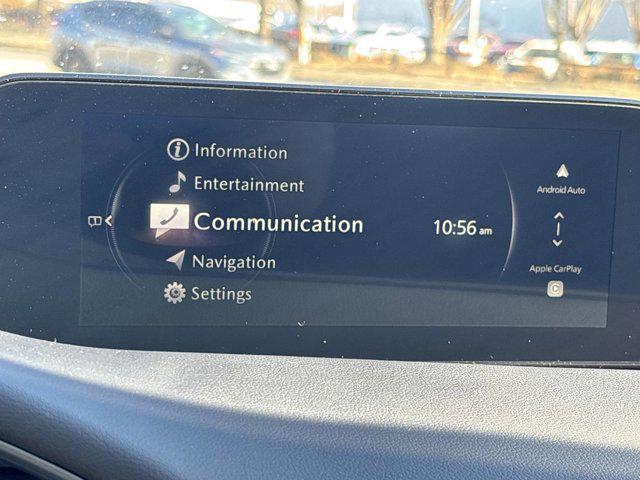 2025 Mazda Mazda3 2.5 S Select Sport