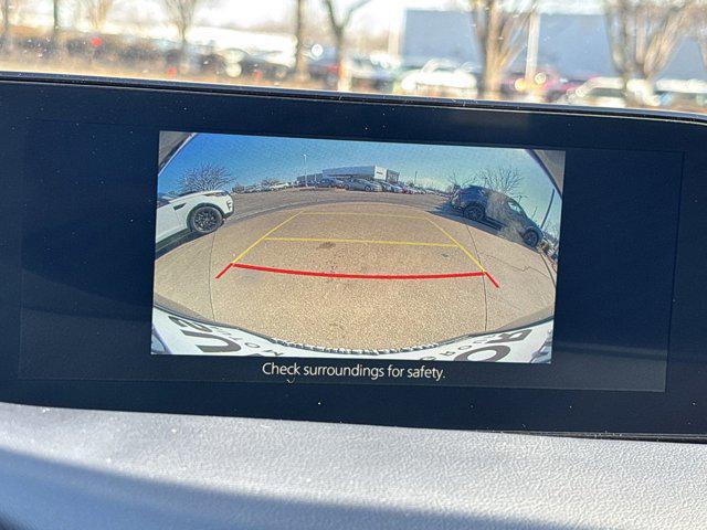 2025 Mazda Mazda3 2.5 S Select Sport