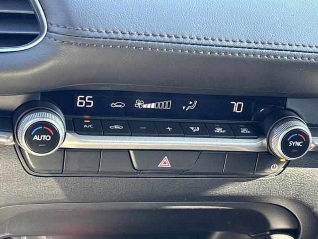 2025 Mazda Mazda3 2.5 S Select Sport
