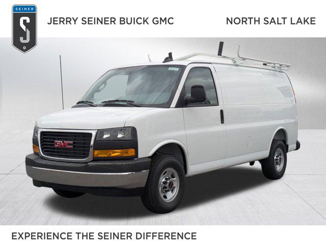 2025 GMC Savana Cargo RWD 2500 Regular Wheelbase Work Van for sale in North Salt Lake City, UT