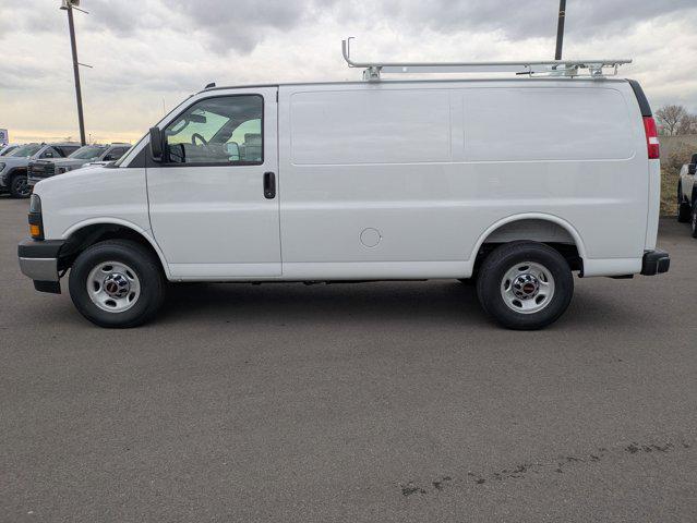 2025 GMC Savana Cargo RWD 2500 Regular Wheelbase Work Van