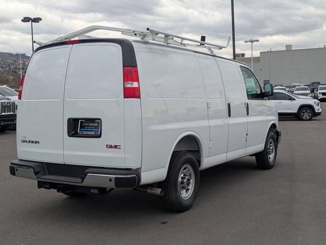 2025 GMC Savana Cargo RWD 2500 Regular Wheelbase Work Van