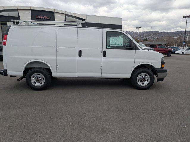 2025 GMC Savana Cargo RWD 2500 Regular Wheelbase Work Van