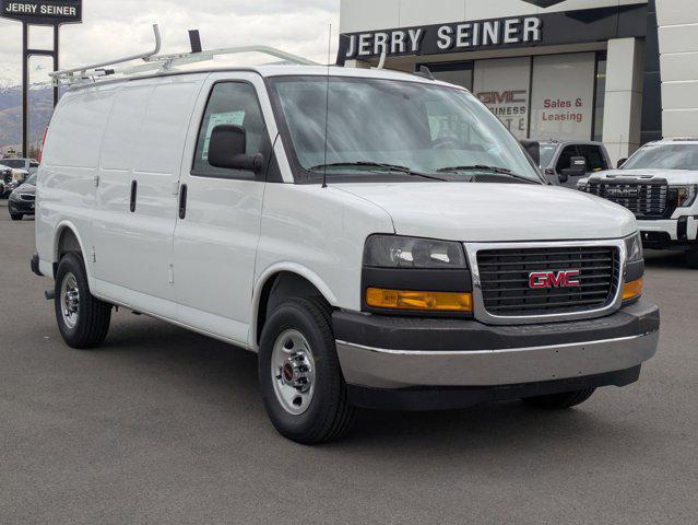 2025 GMC Savana Cargo RWD 2500 Regular Wheelbase Work Van