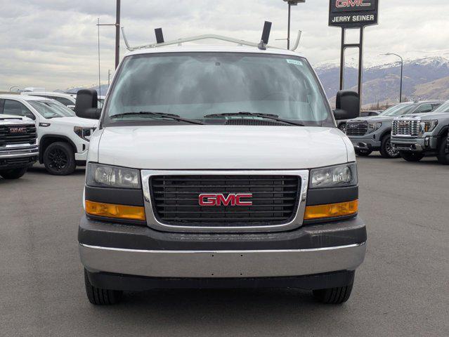 2025 GMC Savana Cargo RWD 2500 Regular Wheelbase Work Van