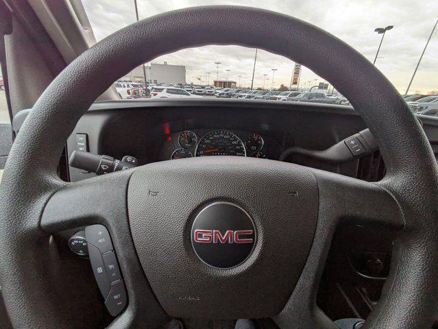 2025 GMC Savana Cargo RWD 2500 Regular Wheelbase Work Van
