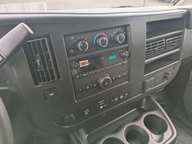 2025 GMC Savana Cargo RWD 2500 Regular Wheelbase Work Van