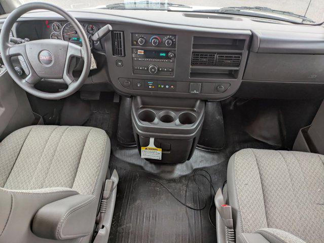 2025 GMC Savana Cargo RWD 2500 Regular Wheelbase Work Van