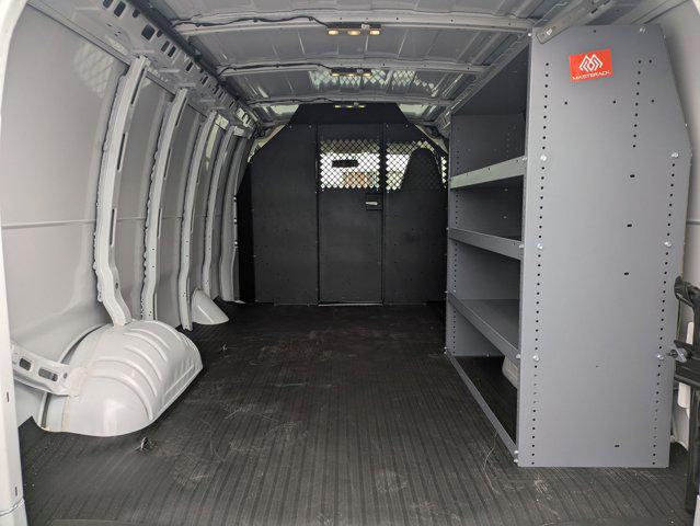 2025 GMC Savana Cargo RWD 2500 Regular Wheelbase Work Van