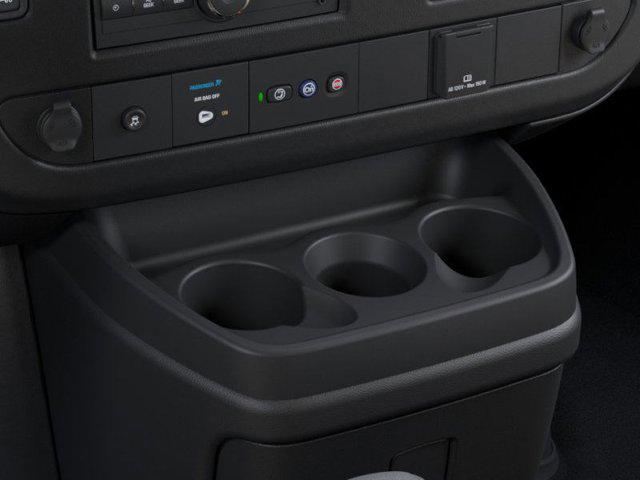 2025 GMC Savana Cargo RWD 2500 Regular Wheelbase Work Van
