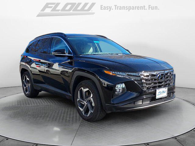 2024 Hyundai Tucson Plug-In Hybrid