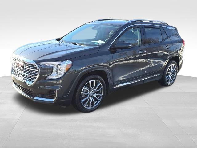 2022 GMC Terrain