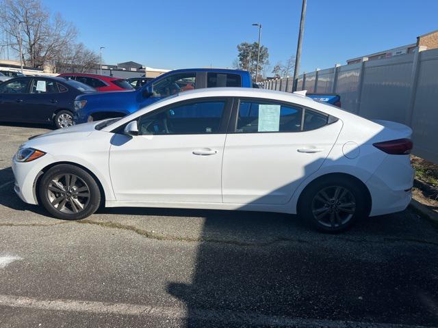 2018 Hyundai Elantra