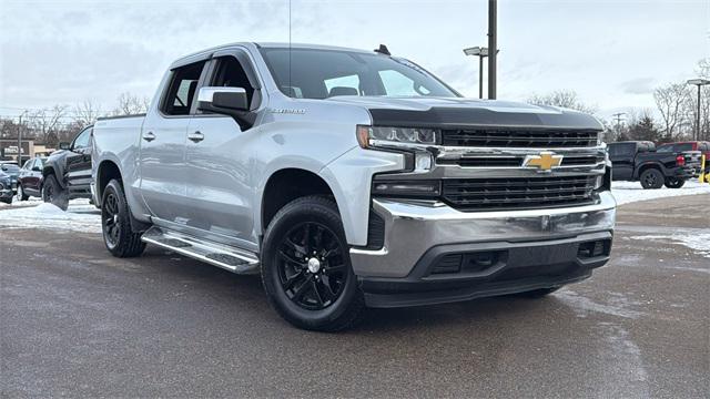 Used 2019 Chevrolet Silverado 1500 For Sale in Waterford Twp, MI