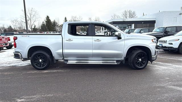 Used 2019 Chevrolet Silverado 1500 For Sale in Waterford Twp, MI