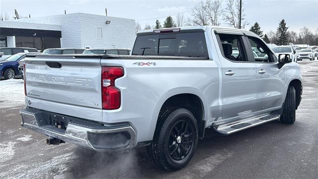 Used 2019 Chevrolet Silverado 1500 For Sale in Waterford Twp, MI