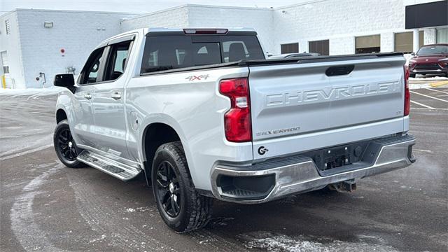 Used 2019 Chevrolet Silverado 1500 For Sale in Waterford Twp, MI