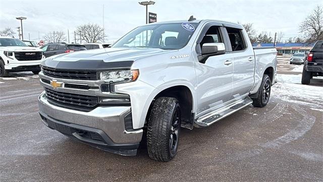 Used 2019 Chevrolet Silverado 1500 For Sale in Waterford Twp, MI