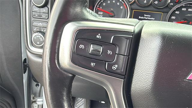 Used 2019 Chevrolet Silverado 1500 For Sale in Waterford Twp, MI