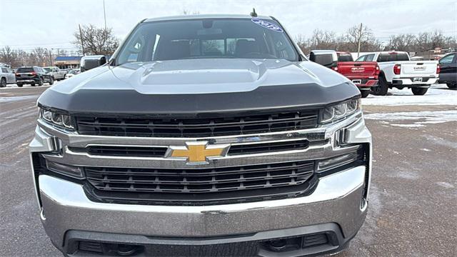 Used 2019 Chevrolet Silverado 1500 For Sale in Waterford Twp, MI