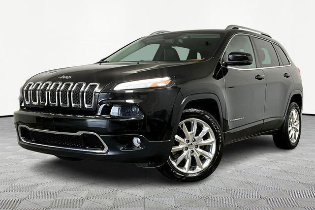 Used 2014 Jeep Cherokee For Sale in Olive Branch, MS