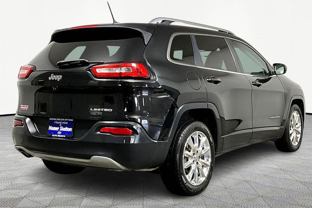 Used 2014 Jeep Cherokee For Sale in Olive Branch, MS