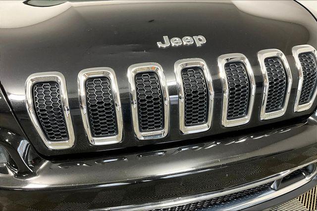 Used 2014 Jeep Cherokee For Sale in Olive Branch, MS