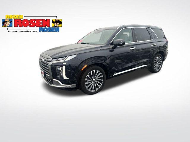 2024 Hyundai Palisade