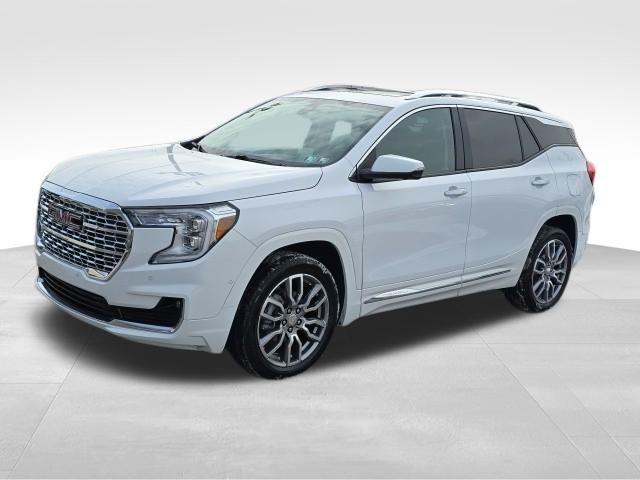 2022 GMC Terrain