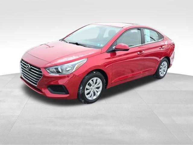 2022 Hyundai Accent